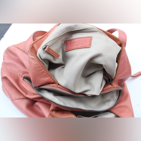 American Leather Co. Lenox bag - Picture 3 of 13